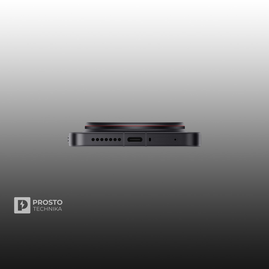 Смартфон Xiaomi 17 Ultra 16/512Gb, чёрный (Black)